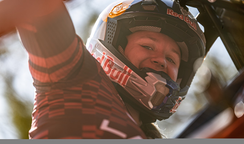 Stūriška Pasaules kausa BMX Superkrosā piektajā posmā – septītā dāmu U23 grupā