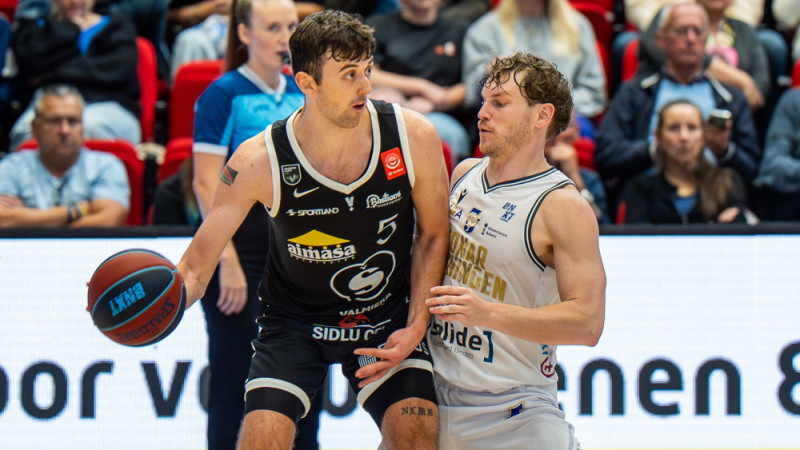 Vecvagaram debijas spēlē pie "Valmiera Glass/ViA" stūres panākums Nīderlandē