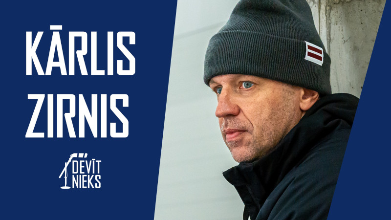 Klausītava | "Devītnieks": Solis no NHL. Kirovs atlaida pēc pirmā perioda. Kārlis Zirnis