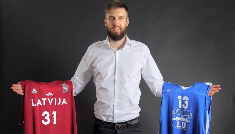 Peiners kļuvis par BK "Latvijas Universitāte" sporta direktoru