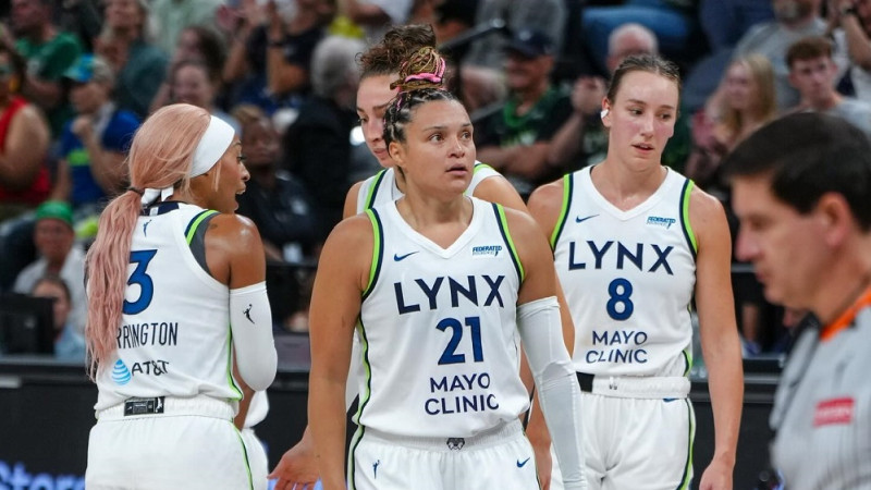 WNBA pirms ceturtās pusfināla spēles diskvalificē "Lynx" galveno treneri