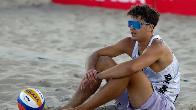 Pļaviņš/Fokerots piekāpjas katariešiem un cīnīsies par Rio bronzu