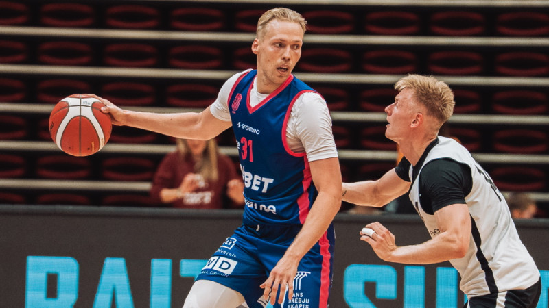 "Ventspils" viesosies galvaspilsētā pie rozā komandas, "Ogre" uzņems čempionus