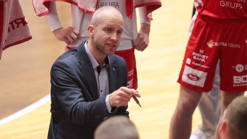 "Liepāja" pirmajā mājas spēlē uzņems Igaunijas čempionus sakāvušo "Tartu Universitāti"