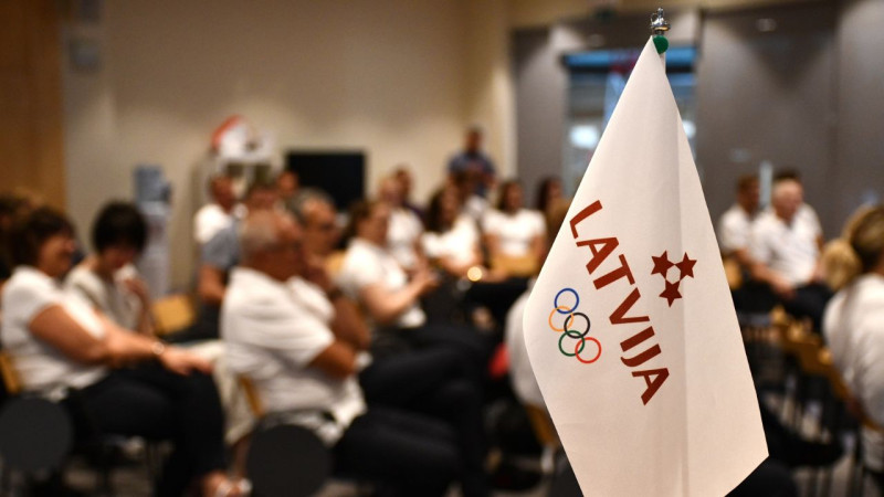 LOK aicina IZM pārstāvjus uz sarunu par valsts sportam paredzēto finansējumu