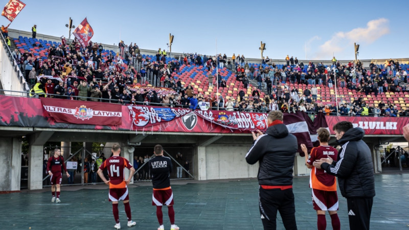 Mājas spēles "Daugavā", bet Futbola federācija apsver "Skonto" iegādi