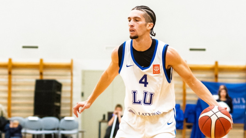 ''Latvijas Universitāte'' TV4 tiešraidē eksaminēs Keilu, lūkojot tikt pie pirmās uzvaras