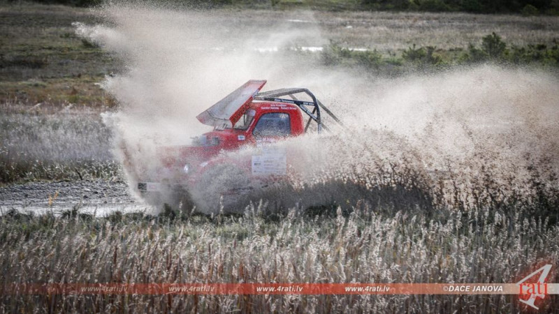 Noskaidroti 2025. gada Igaunijas rallija čempioni