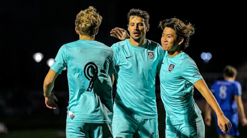 "Valmiera FC" iegūst "Altero.lv LIIGA" čempionu titulu