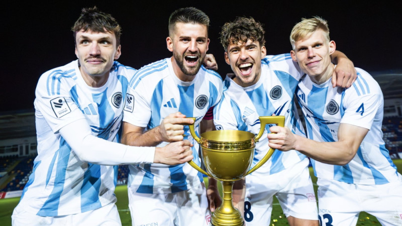 Zviedrim 20. sausā spēle, "Riga" atgriežas Virslīgas čempionu tronī