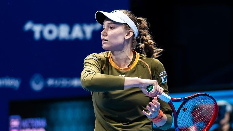 Ribakina pirmoreiz cīnīsies WTA finālturnīra galvenajā mačā
