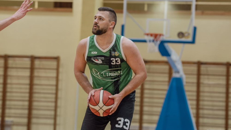 "Limbaži" uzliesmo trešajā ceturtdaļā un Siguldā tiek pie savas pirmās uzvaras