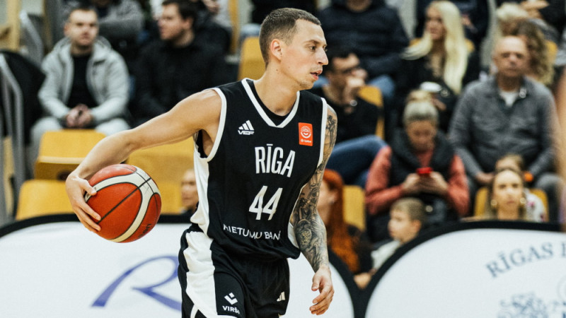 Klāt sezonas pirmā kauja par Rīgas basketbola atslēgām