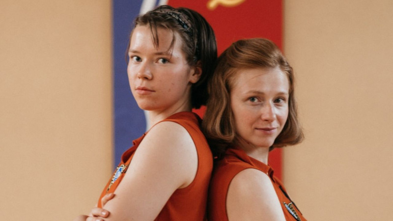 "Tas bija kā īsts basketbols" - basketboliste Otto par filmēšanos leģendārās TTT stāstā