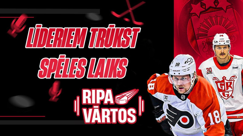 Klausītava | ''Ripa vārtos'': vai izlases līderi ir gatavi olimpiādei?