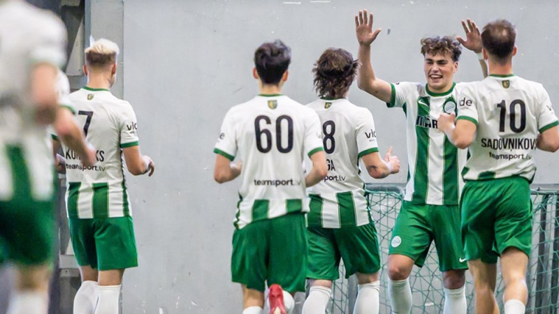 Zemgales komanda izcīna UEFA Reģionu kausa ceļazīmi