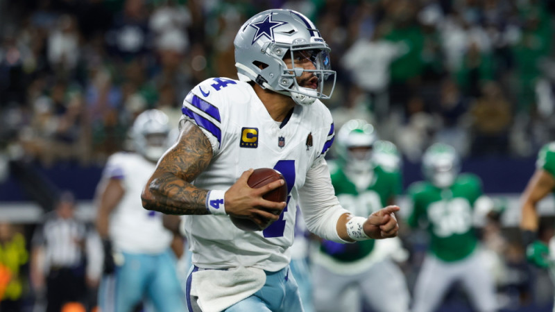 Čempioni izgāž otro puslaiku Dalasā, "Chiefs" lien ārā no bedres