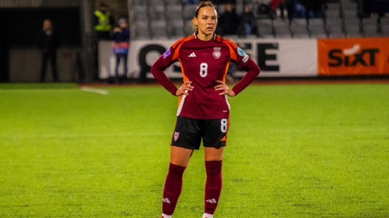 Latvijas sieviešu izlase pārbaudes spēlē pret Poliju bez vairākām pamatsastāva spēlētājām