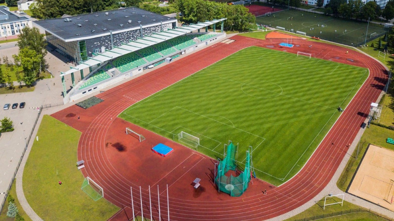 LOK viceprezidents aicina līdzsvarot sporta infrastruktūras finansējuma sadali