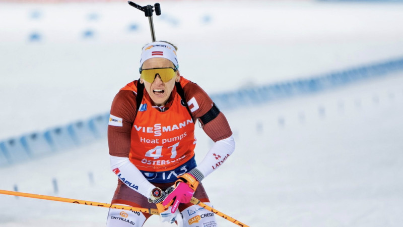 Bendika sprintā sasniedz top 20, Volfai vieta iedzīšanā