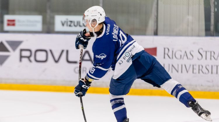 "Mogo"/RSU atkal ielaiž pirmā, taču ar 10 vārtiem svin 10. uzvaru OHL pēc kārtas