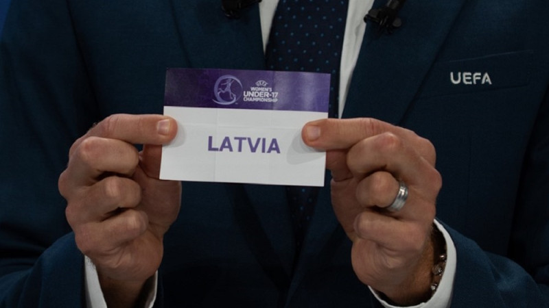 Debija A līgā WU-19 izlasei pret Angliju, Šveici un Velsu, pretinieces uzzin arī WU-17 izlase