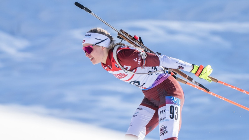 Ar vēl vienām sastāva izmaiņām Latvijas biatlonisti uzsāks Hohfilcenes posmu