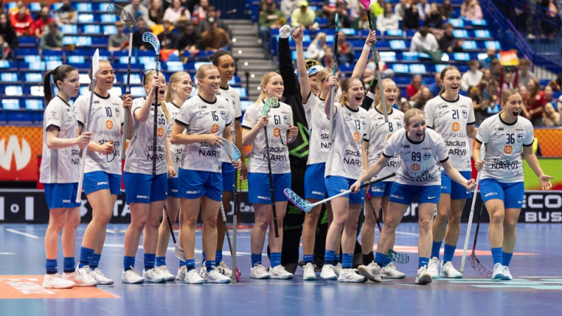 Zviedrijai pilnīgs fiasko – pasaules čempionāts bez medaļām