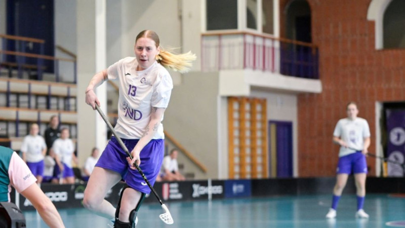 Mārtiņjēkabas hat-trick nodrošina uzvaru pār "lauvām"