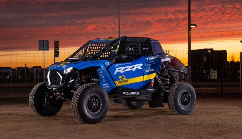 Astoņkārtējais pasaules rallijkrosa čempions debitēs Dakaras rallijā