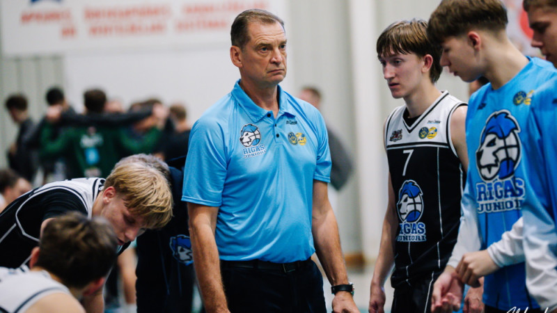 Vētra un juniori piekāpjas četrkārtējiem Latvijas kausa ieguvējiem