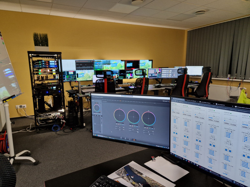 Realizēts “Mediju uzņēmuma ražošanas un satura izplatīšanas cikla digitalizācija” projekts