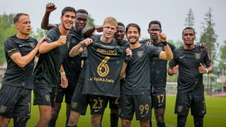 2. līgas čempionei "Valmierai" jauns spēlētāju reģistrācijas liegums