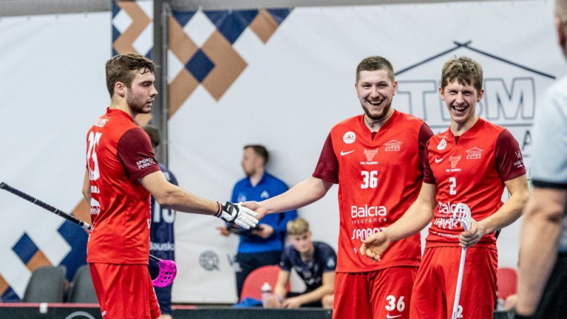 "FBK Valmiera" pārtrauc cēsnieku skrējienu