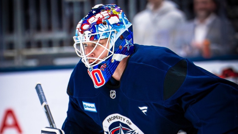 Merzļikins arī pie jaunā trenera rezervē, Šilovs vārtos pret Girgensonu