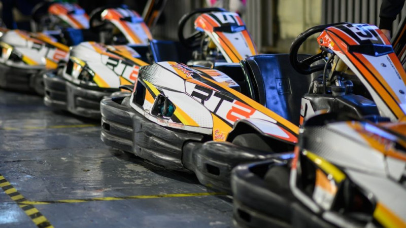 Startēs "Openkart" amatieru kartinga kustības 20. sezona