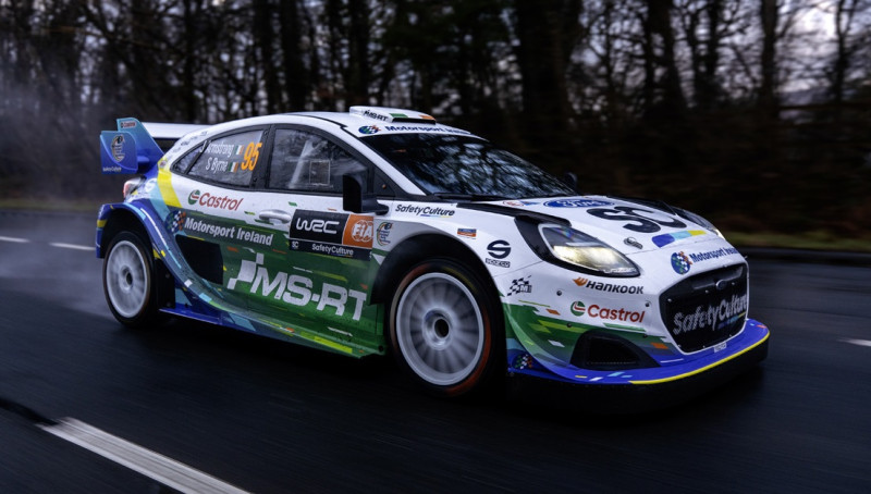 M-Sport atrāda 2026.gada sezonas jauno dizainu (+foto)