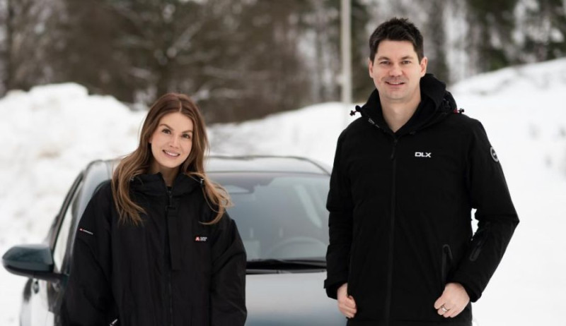 Suninens oficiāli atgriežas WRC ar jaunu auto un jaunu stūrmani