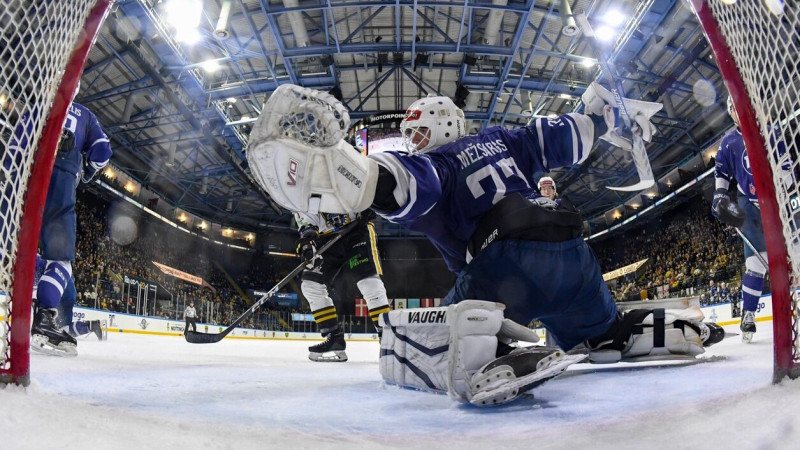 Latvijas čempione Kontinentālā kausa finālu turpinās pret poļiem