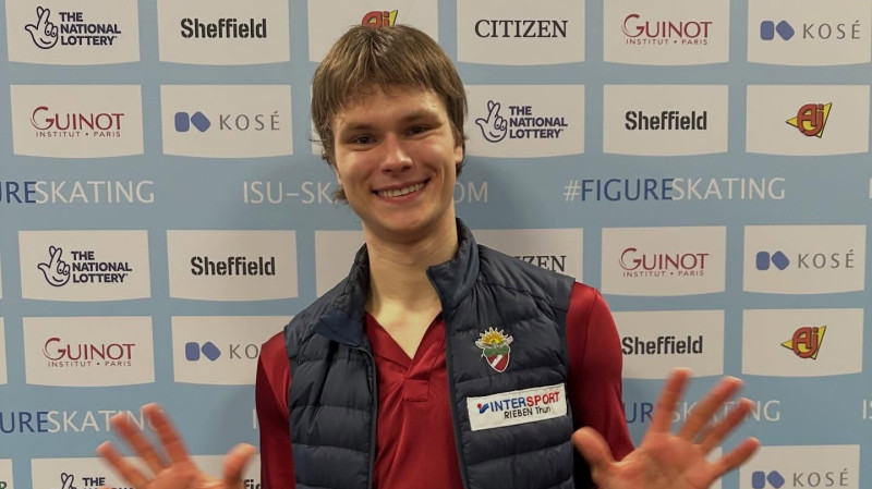 Vasiļjevs: "Viss varēja izvērsties slikti, taču tiku cauri un esmu laimīgs"