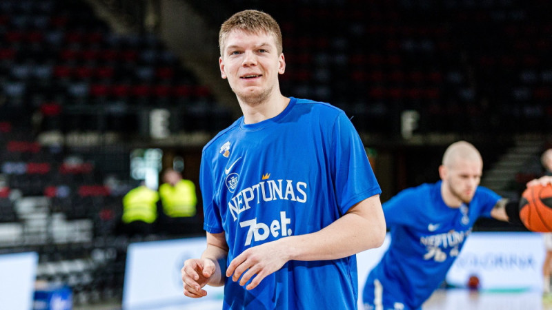 Lomažs atkal zirgā, Šiliņš debitē, Klaipēda tiek kausa pusfinālā; Šmitam 4/4, bet "Efes" vilšanās