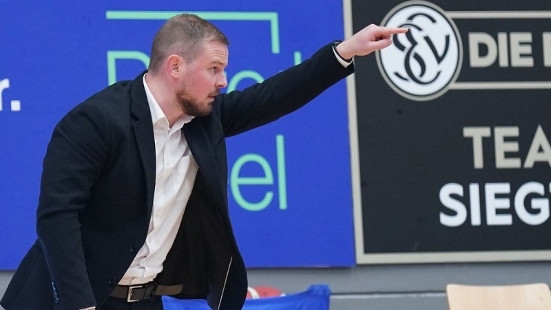 Vācijas jaunais boss ielozē Matīsu Rožlapu vienā pārī ar "ALBA Berlin"