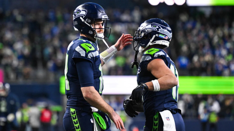 "Seahawks" pēc 11 gadu pauzes atgriežas Super Bowl finālā ar pazīstamu pretinieku