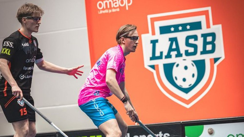 Trekšem divu punktu spēle un uzvara pār Lahti vienību