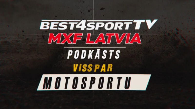 Klausītava | "MXF podkāsts": Sabulis par jauno sezonu un ziemas motokrosa aktualitātes
