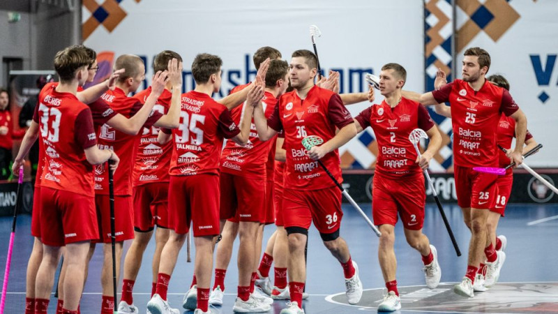 “FBK Valmiera” pārliecinoša uzvara pār ādažniekiem