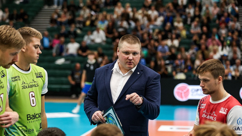 Obrumans: "Bija sajūta, ka spēlētāji laukumā ir devušies ar domu, ka tāpat uzvarēs"