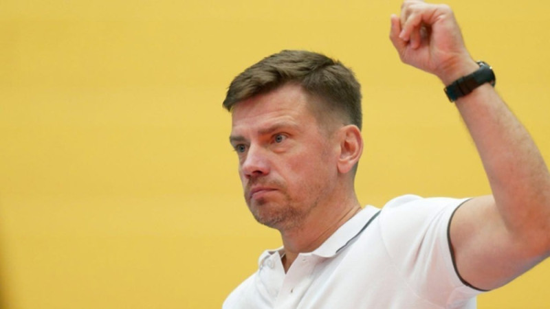 Krastiņš pārņem Latvijas volejbola izlasi ar skaidru fokusu uz komandas darbu