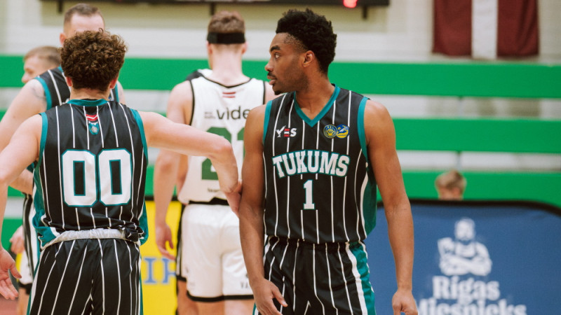 Bēts rezultatīvi atgriežas "Gulbenes Bukos", "Tukuma" amerikānim 1/13 tālmetienos