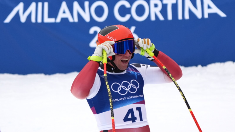 Latvijas olimpietis Opmanis aizvadījis pirmo treniņu sesiju nobraucienā